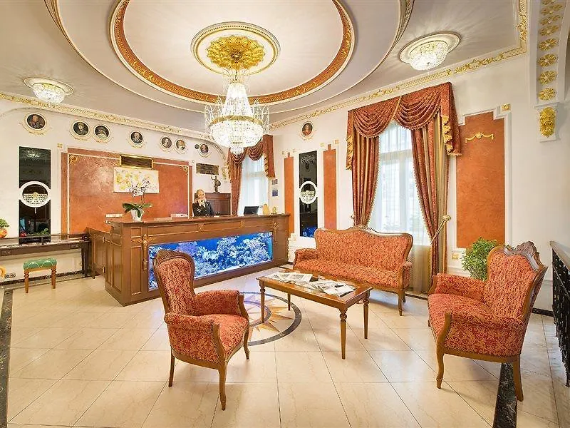 Hotel & Wellness Prague République tchèque