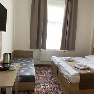 Hotell Centre, Prag