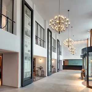 Hotell Hermitage, Prag