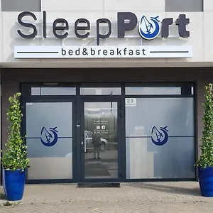Sleep Port - Bezplatny Parking Bed & Breakfast Gdańsk