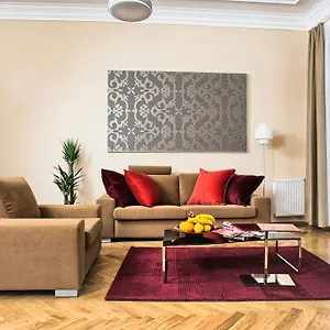 Apartment Karolina, Prague