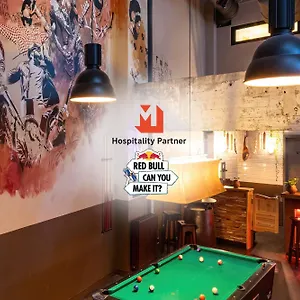 Meininger Bruxelles Center Hotell Sint-Jans-Molenbeek