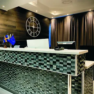 Aelvsjoe Stadshotell Hotell Stockholm