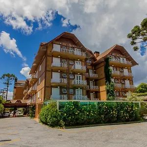 Palazzo Reale Hotell Campos do Jordão
