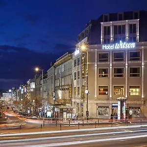 Hotel Occidental Wilson, Prague