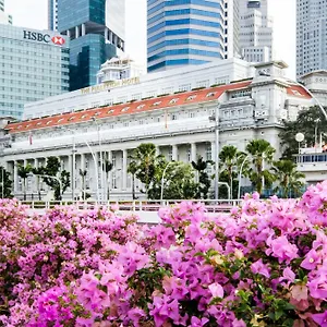 Hotel The Fullerton Singapur