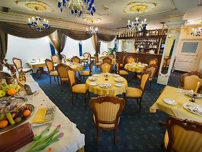 General Boutique Hotel & Wellness Prag 5*,  Tjeckien