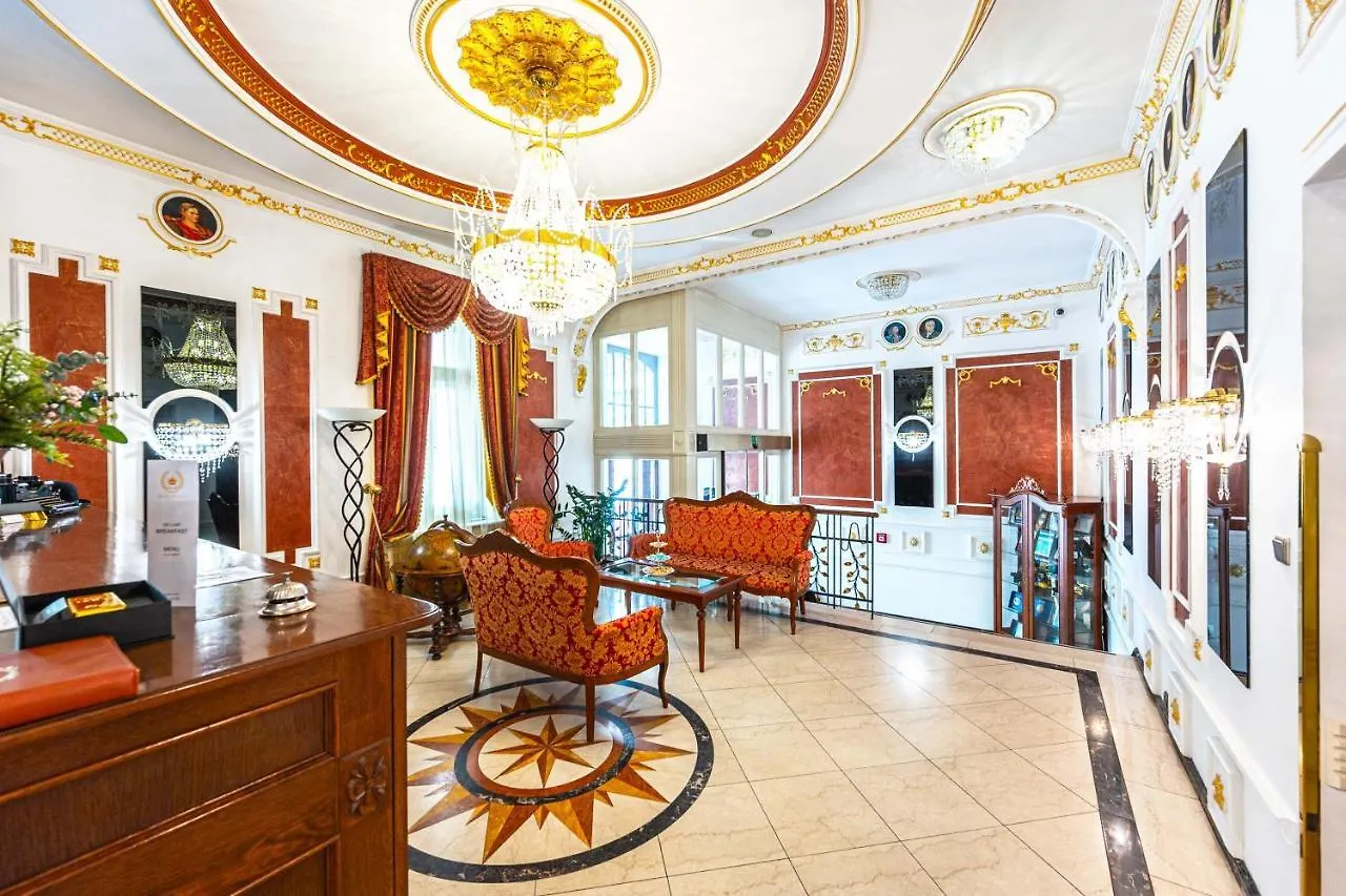 General Boutique Hotel & Wellness Prague 5*,  Czech Republic