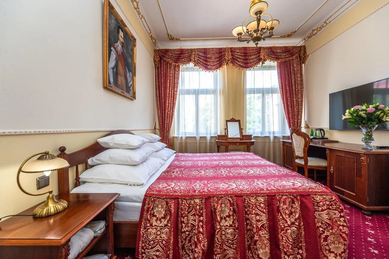 *****  General Boutique Hotel & Wellness Prague Czech Republic