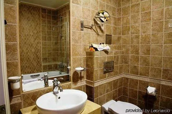 General Boutique Hotel & Wellness Prague