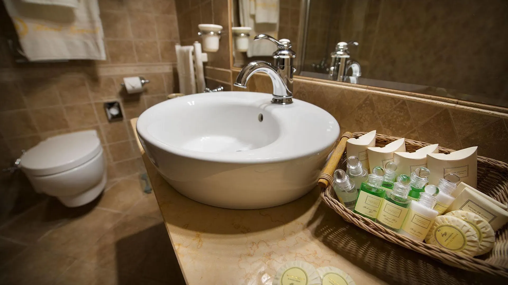 General Boutique Hotel & Wellness Prague
