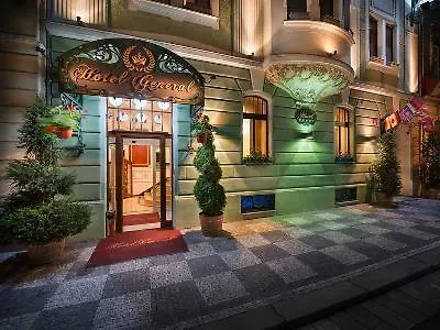 General Boutique Hotel & Wellness Prague