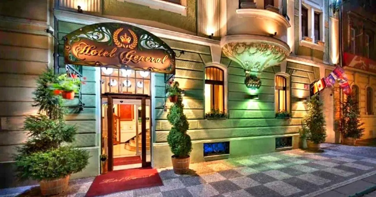 Hotel General Prag