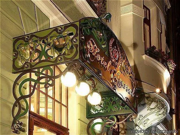 Hotel General Prag 5*,