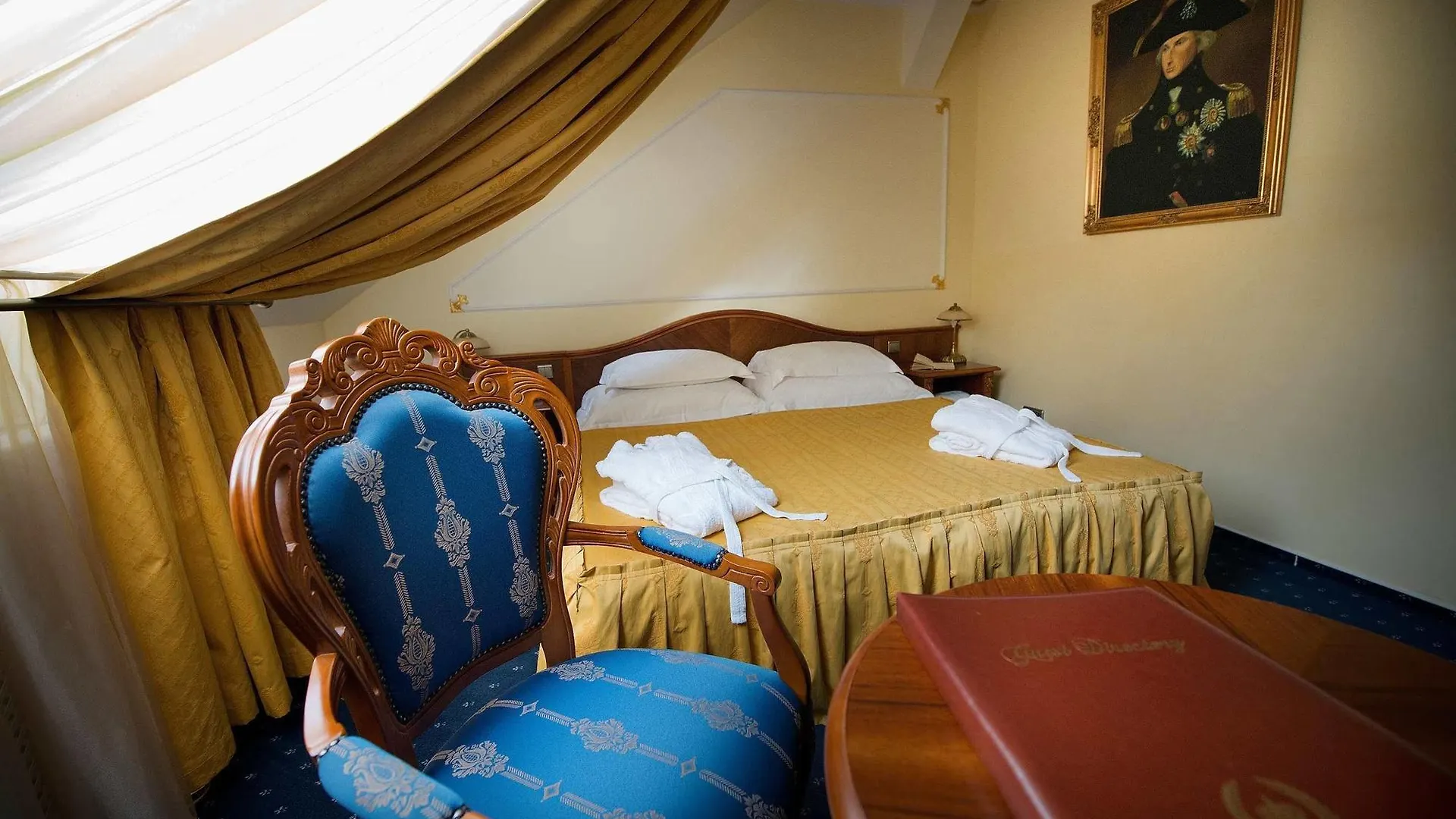 *****  Hotel General Prag Tschechische Republik