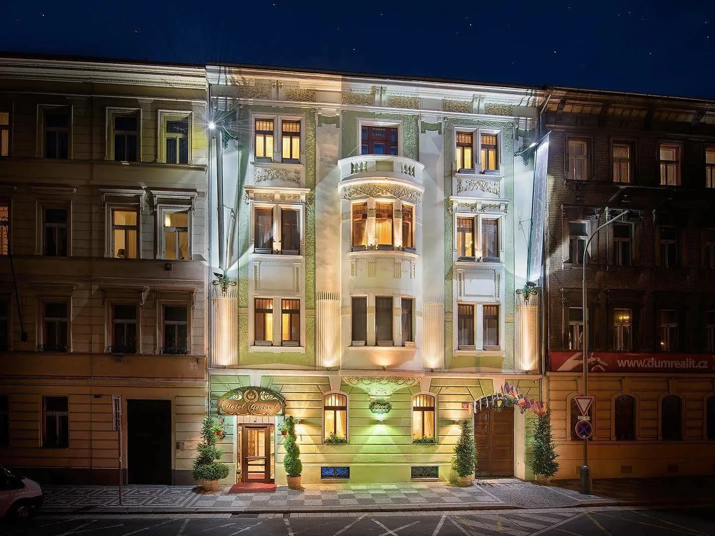 Hotel General Prag