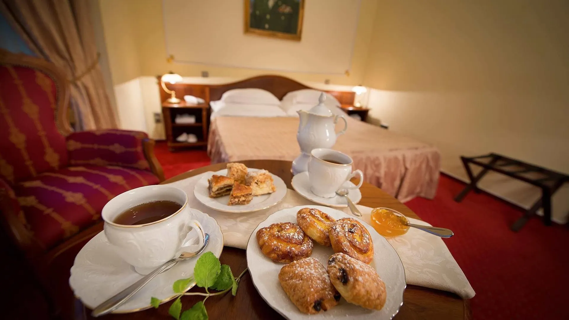 *****  Hotel General Prag Tschechische Republik