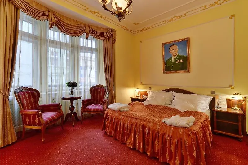Hotel General Prag Tschechische Republik