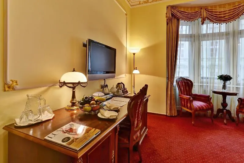 Hotel General Prag Tschechische Republik