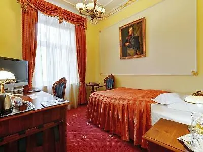 Hotel General Prag Tschechische Republik